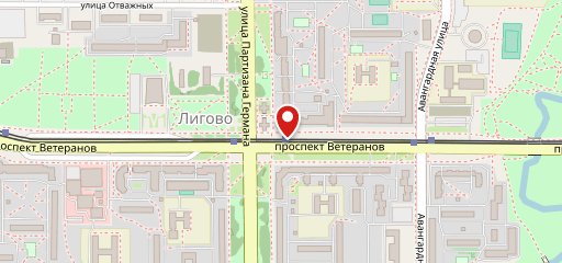 Румяный хлеб на карте