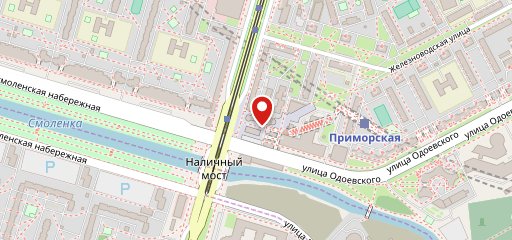 Румяный хлеб на карте