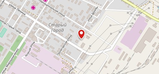 Рунь на карте