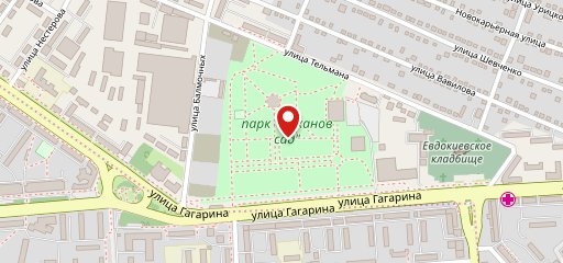 Run coffee на карте