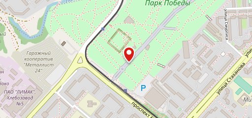 Run Coffee на карте