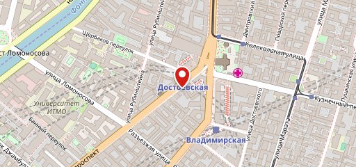 Run Coffee на карте