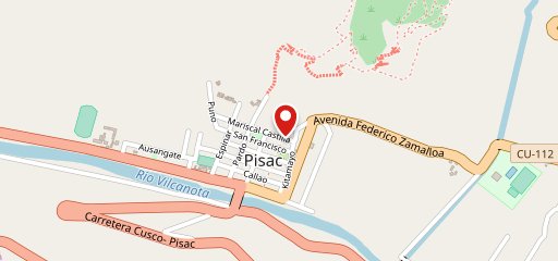 Runa Colonial на карте
