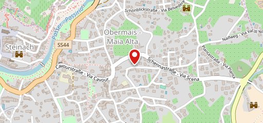 Rundegg Restaurant на карте
