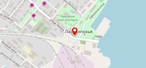 Рундучок на карте