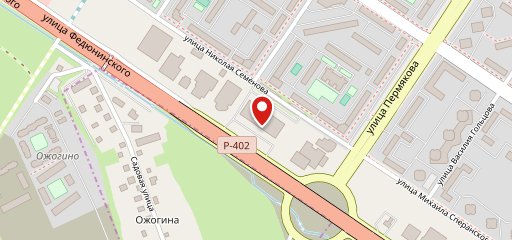 Рундучок на карте