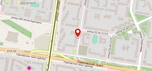 РунгисЪ, пекарня на карте