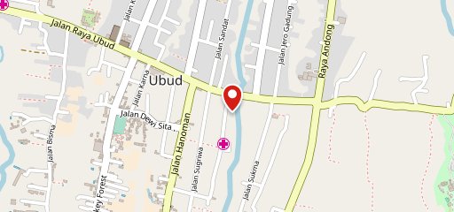 Run's Warung на карте