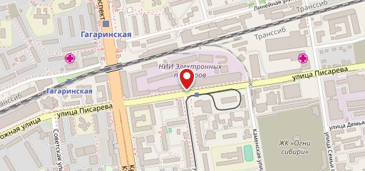 РУПИТ на карте