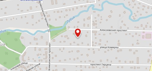 Колыба Рюрика Ресторан на карте