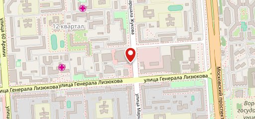 Рус # 40 Стаж на карте