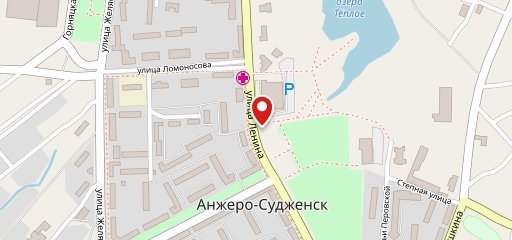 Русь на карте
