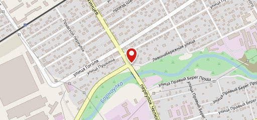 Русь на карте