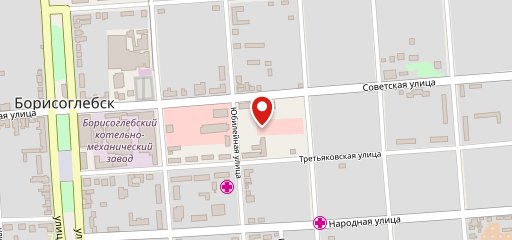 Русь на карте