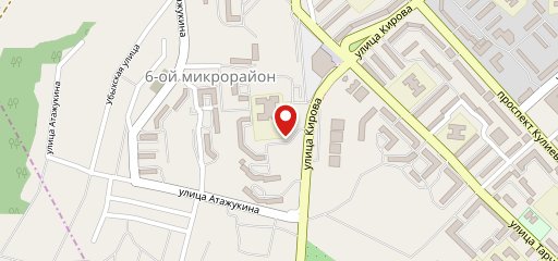 Rus Burger на карте