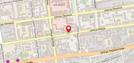 Rus Burger на карте