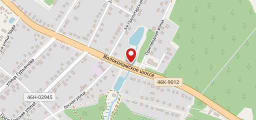 Русь на карте