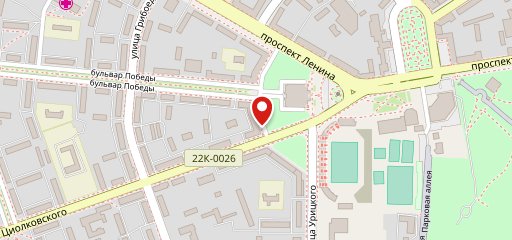 Русь на карте