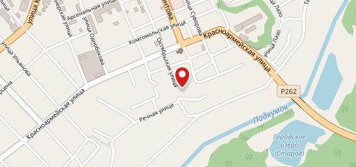 Русь на карте