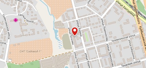 Rus' House на карте