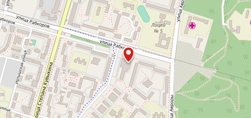 Русь на карте