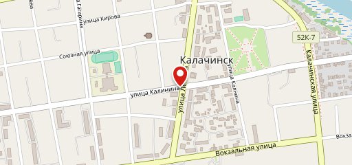 Русь на карте