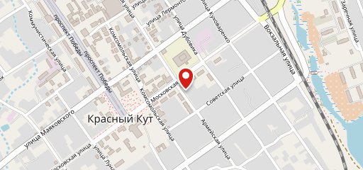 Русь на карте