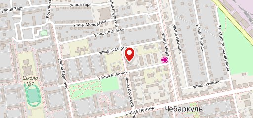 Русь Мини-пекарня, ЧП Ануфриева В.И. на карте