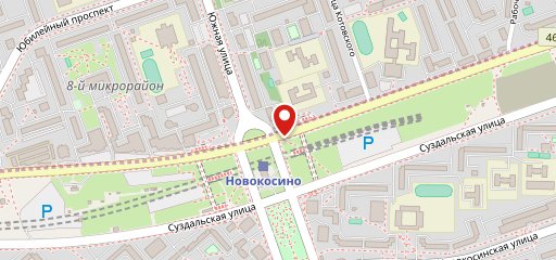 Русь на карте