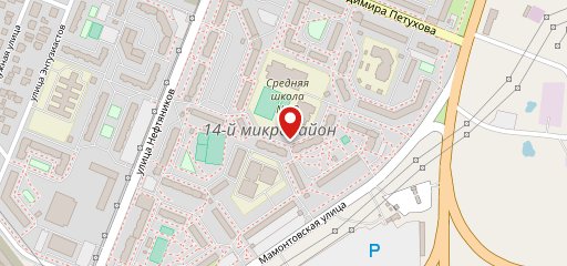 Русь на карте