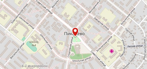 Русь на карте
