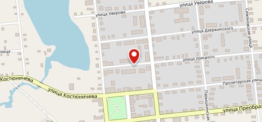 Русь на карте