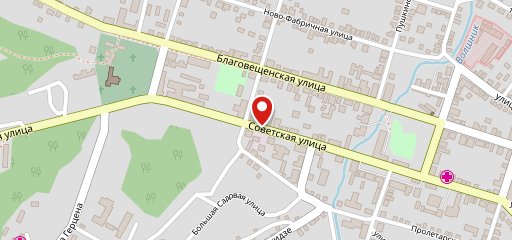 Русь на карте