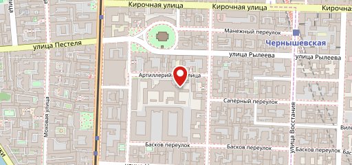 Русь на карте