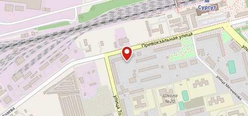 Русь на карте