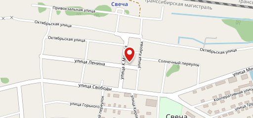 Русь на карте