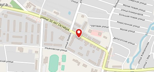 Русь на карте
