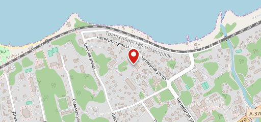 Русь на карте