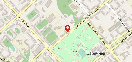 Русь на карте