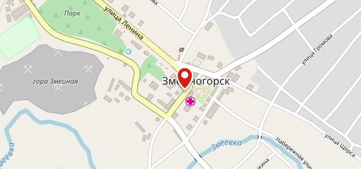Русь на карте