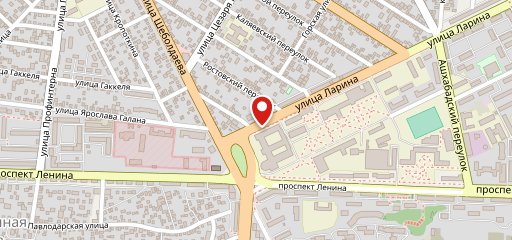 RUS61 на карте