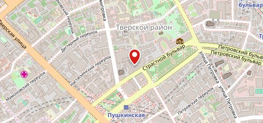 Русалочка Суши на карте