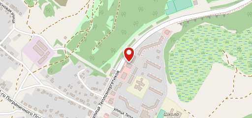русап на остановке на карте