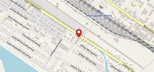 Rusbeerhouse на карте