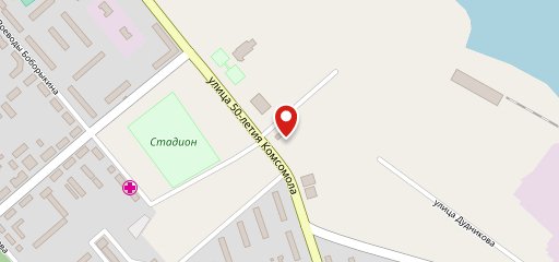 RusBurg на карте
