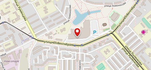 РусБургер Смоленск на карте