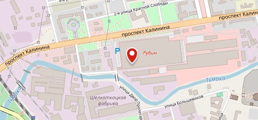 RusBurger на карте