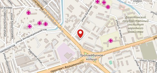 Rush Lavash на карте