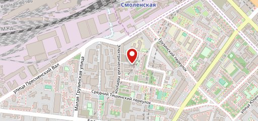 RushHour. English Club на карте