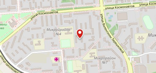 Русич на карте